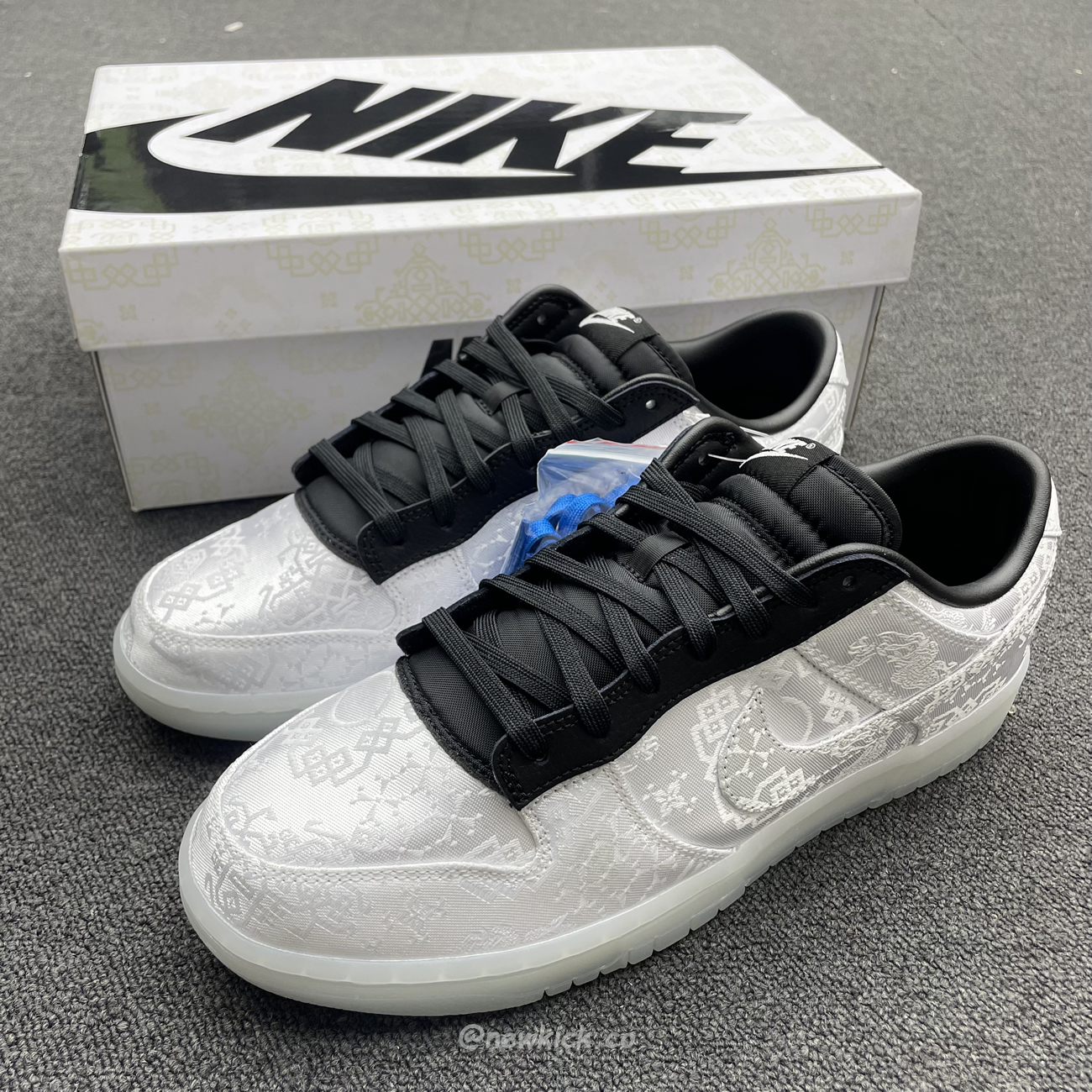 Nike Air Force 1 Low Fragment X Clot Fn0315 110 (20) - newkick.cc