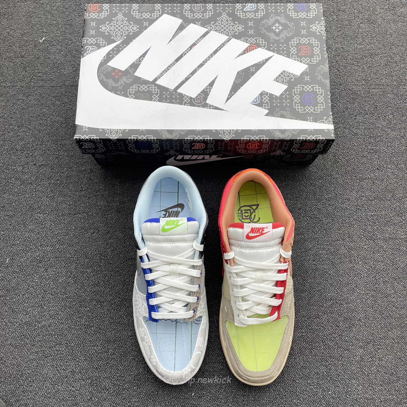 Nike Dunk Low Sp What The Clot Fn0316 999 (11) - newkick.cc