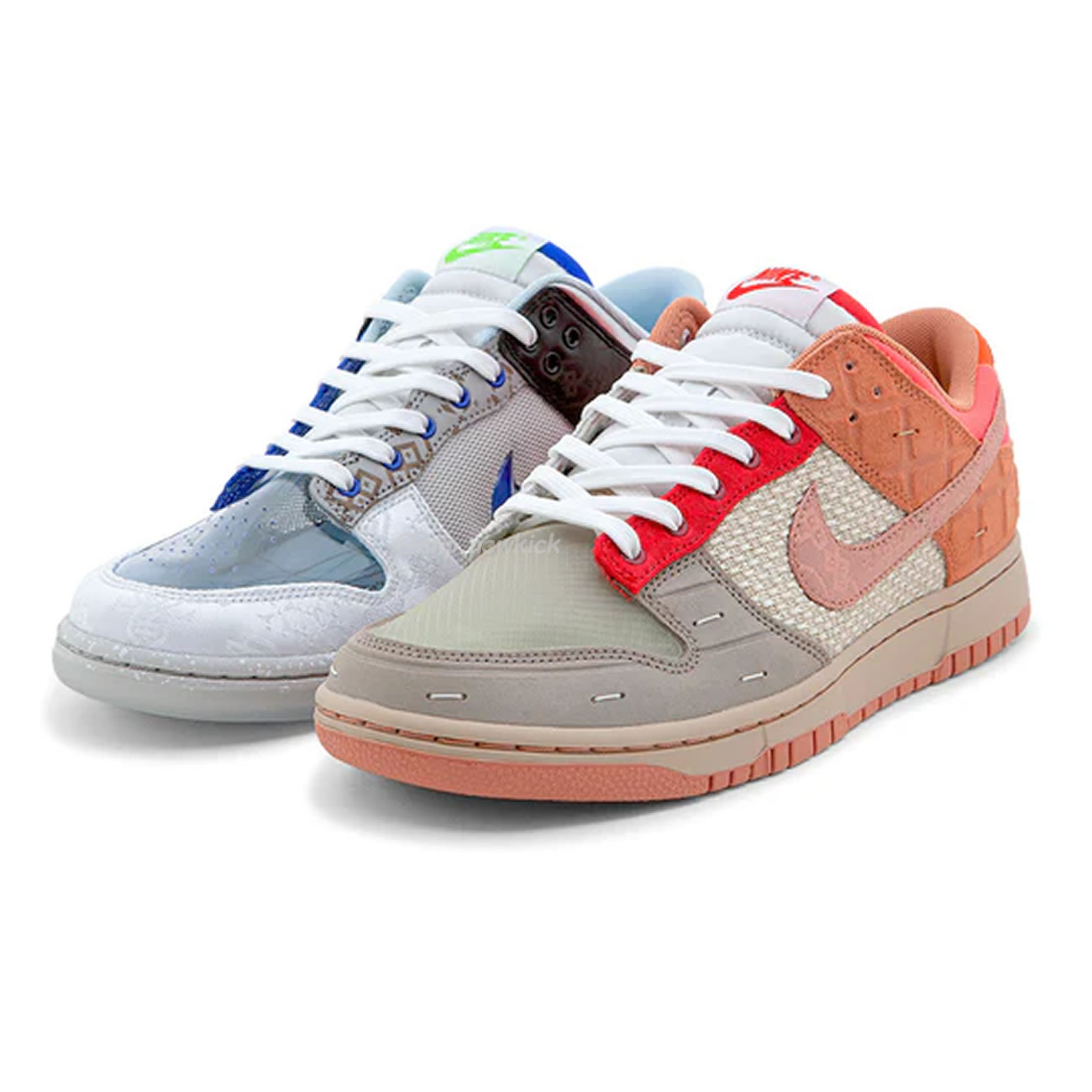 Nike Dunk Low Sp What The Clot Fn0316 999 (16) - newkick.cc