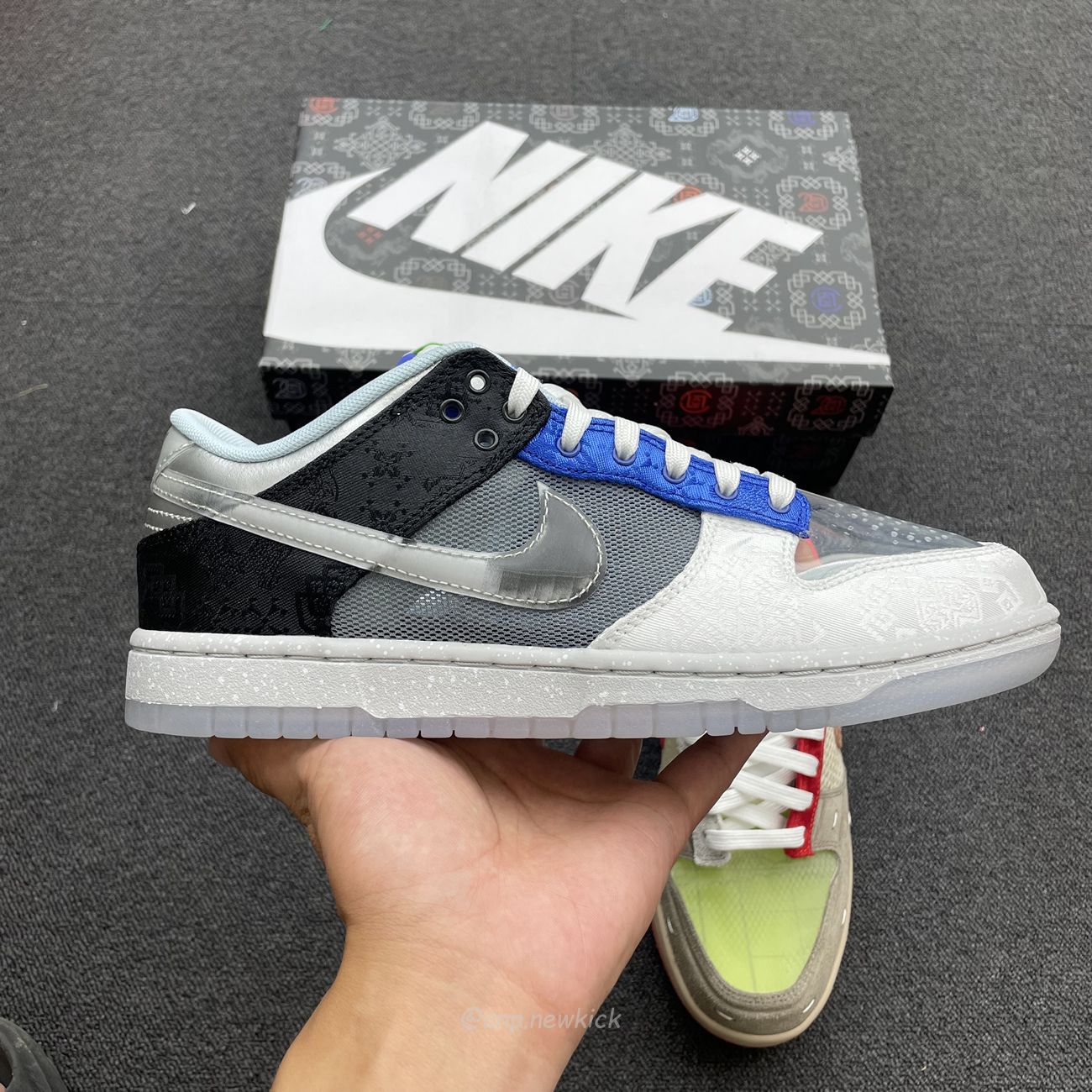 Nike Dunk Low Sp What The Clot Fn0316 999 (9) - newkick.cc