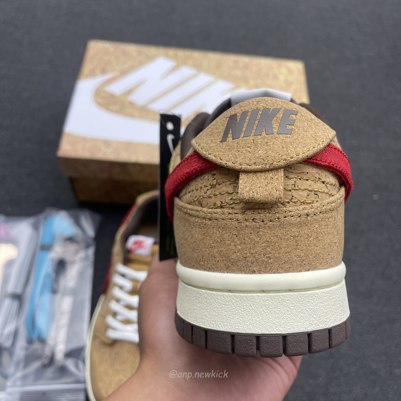 Nike Dunk Low Sp Clot Cork Fn0317 121 (12) - newkick.cc