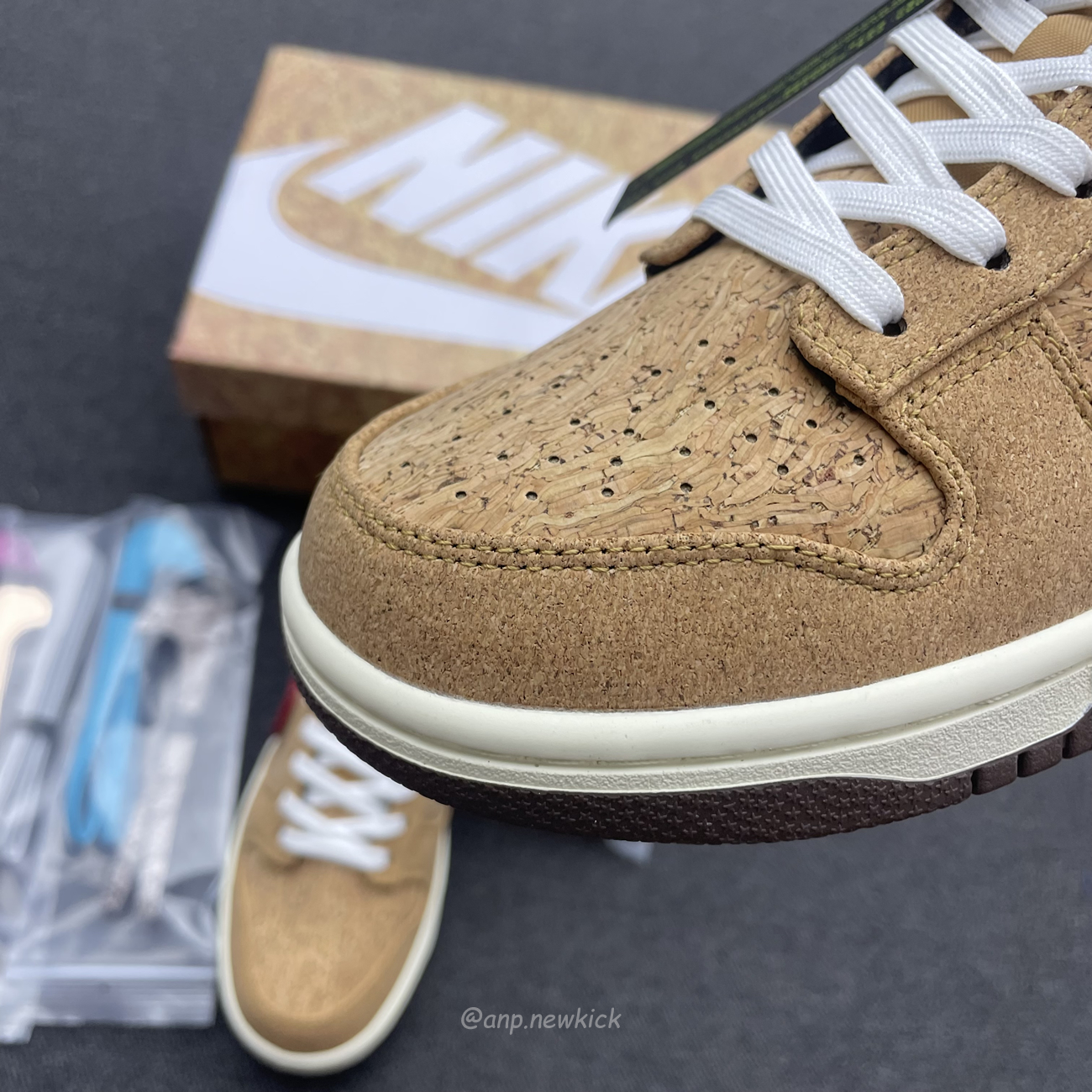 Nike Dunk Low Sp Clot Cork Fn0317 121 (13) - newkick.cc