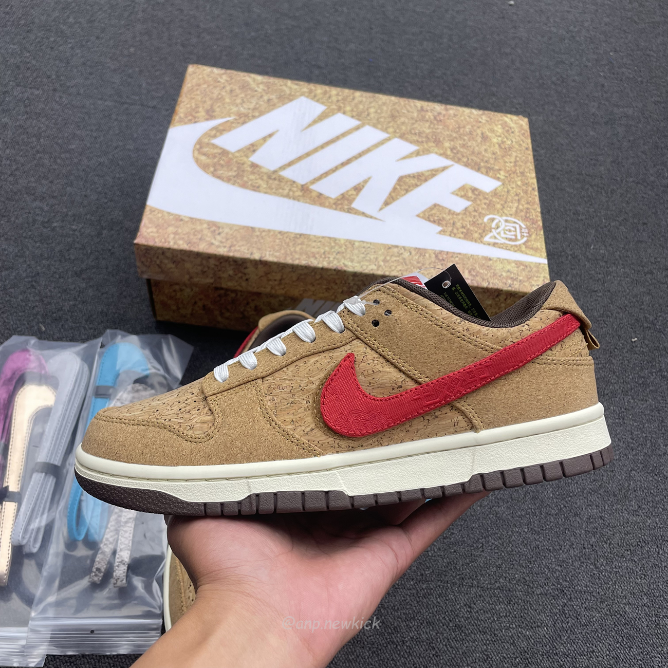 Nike Dunk Low Sp Clot Cork Fn0317 121 (2) - newkick.cc