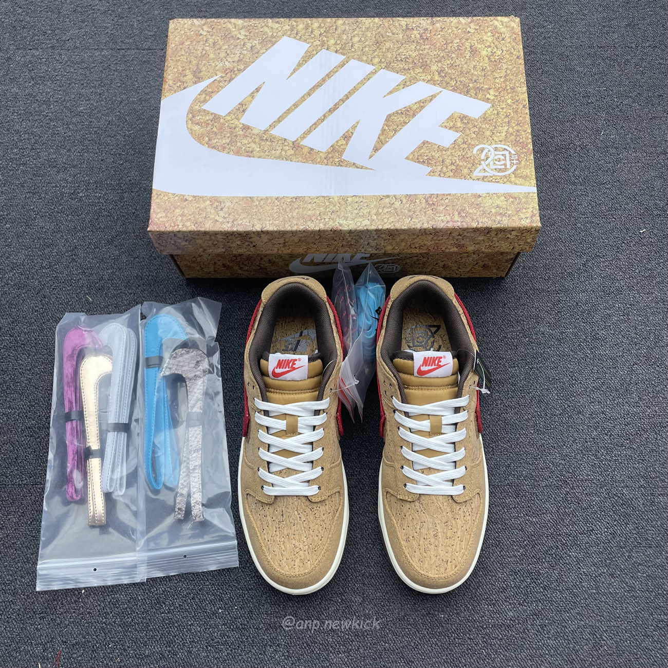 Nike Dunk Low Sp Clot Cork Fn0317 121 (3) - newkick.cc