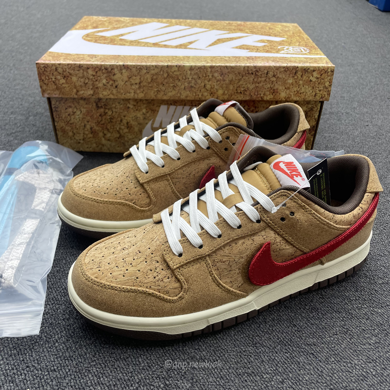 Nike Dunk Low Sp Clot Cork Fn0317 121 (6) - newkick.cc