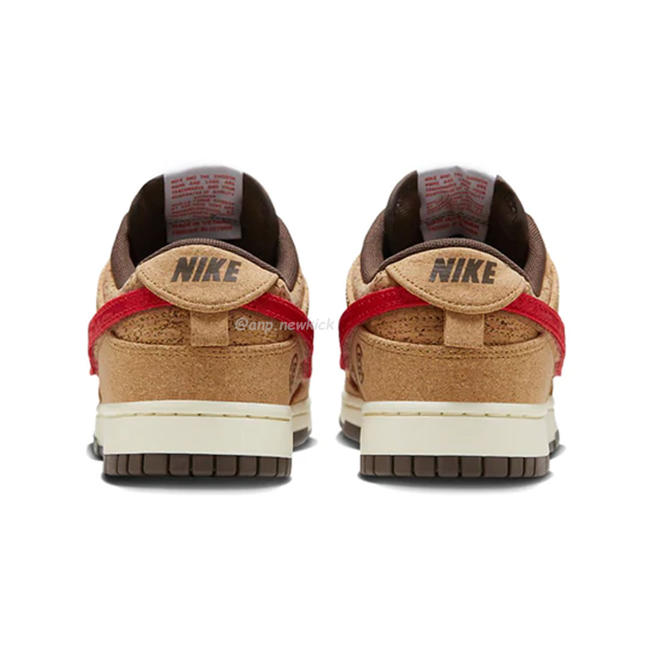 Nike Dunk Low Sp Clot Cork Fn0317 121 (8) - newkick.cc