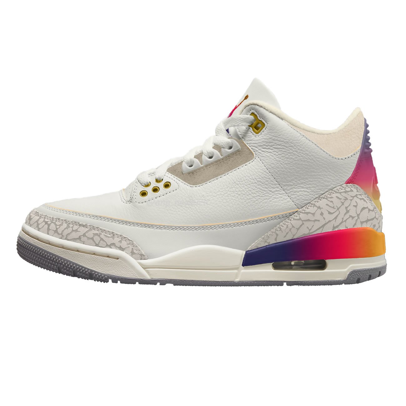 Air Jordan 3 Retro Sp J Balvin Fn0344 901 (11) - newkick.cc