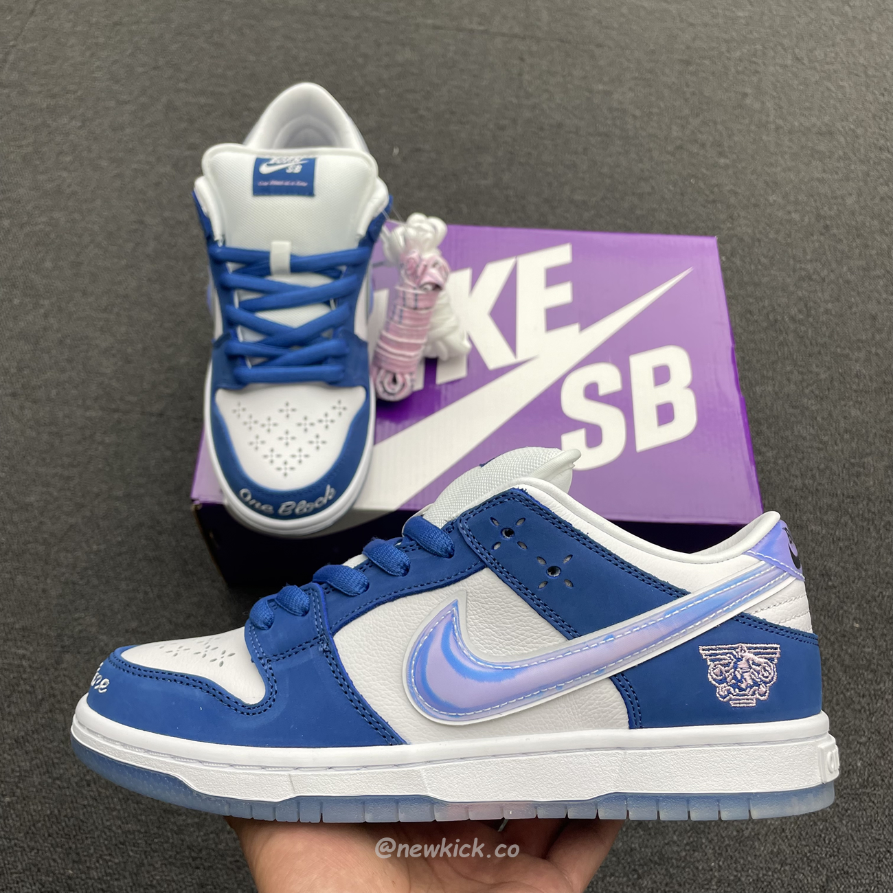 Nike Sb Dunk Low Born X Raised One Block At A Time Fn7819 400 (13) - newkick.cc