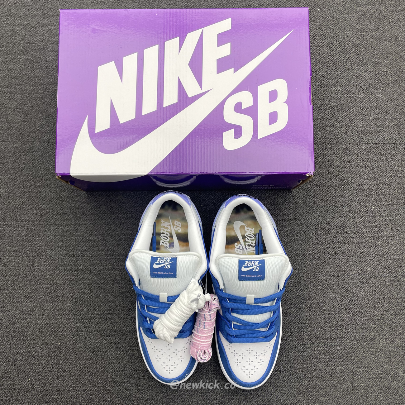 Nike Sb Dunk Low Born X Raised One Block At A Time Fn7819 400 (16) - newkick.cc