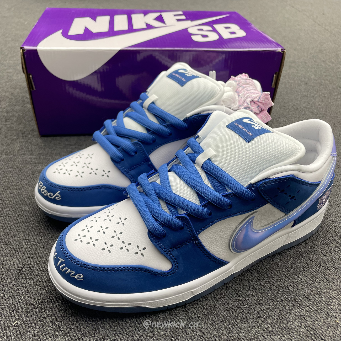 Nike Sb Dunk Low Born X Raised One Block At A Time Fn7819 400 (17) - newkick.cc