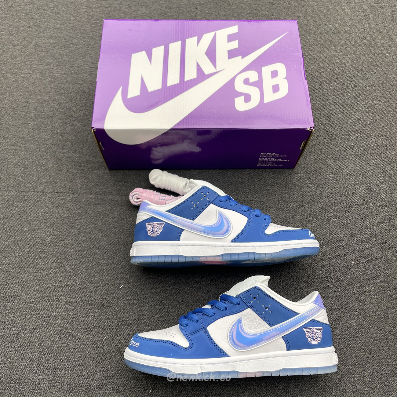 Nike Sb Dunk Low Born X Raised One Block At A Time Fn7819 400 (2) - newkick.cc