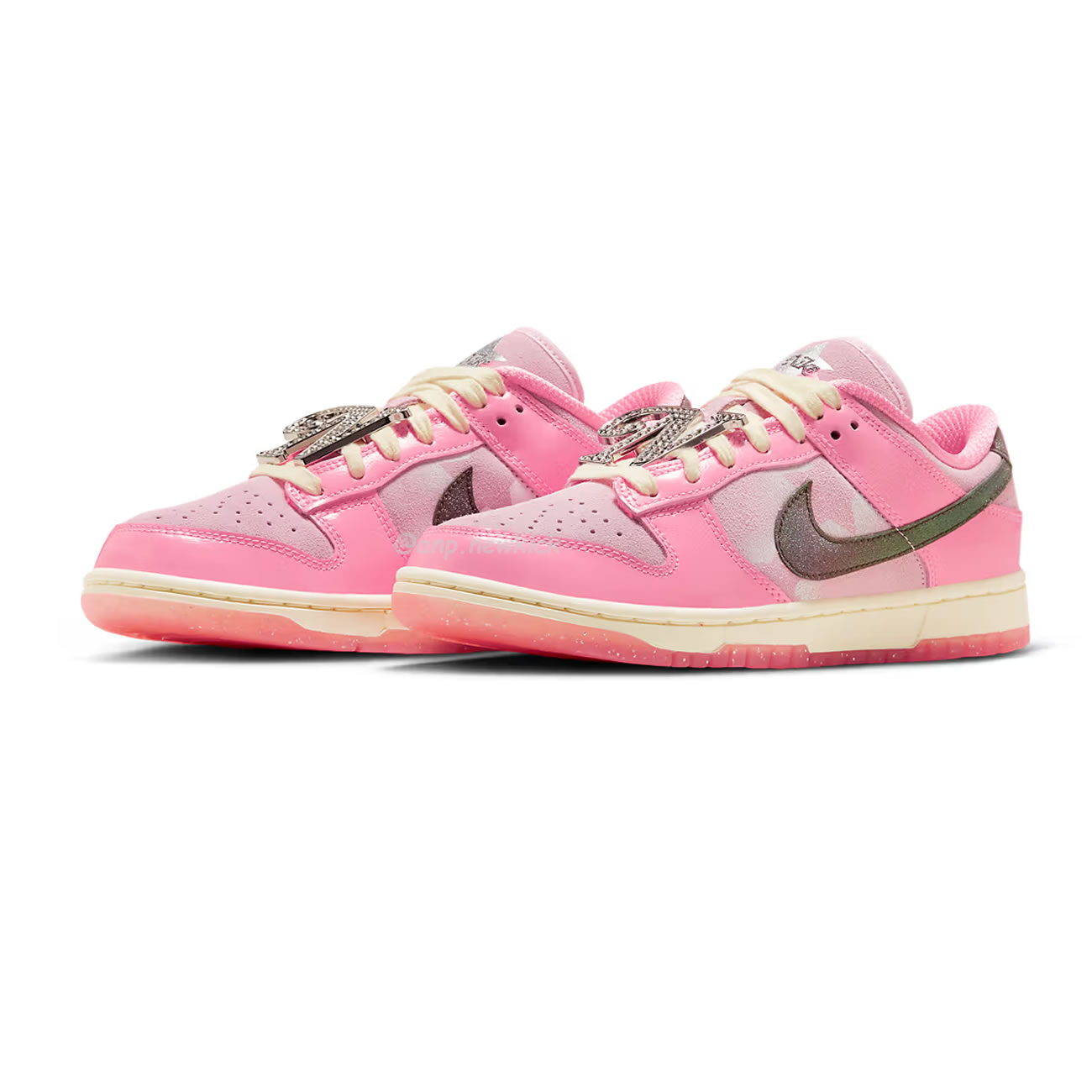 Nike Dunk Low Lx Barbie Fn8927 621 (5) - newkick.cc