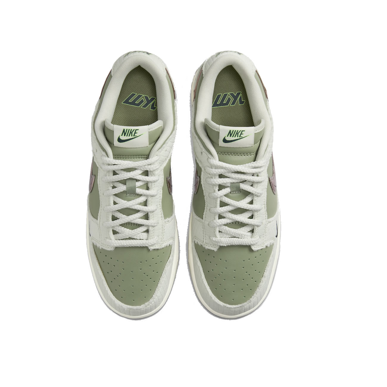 Nike Dunk Low Be 1 Of One Fq0269 001 (2) - newkick.cc