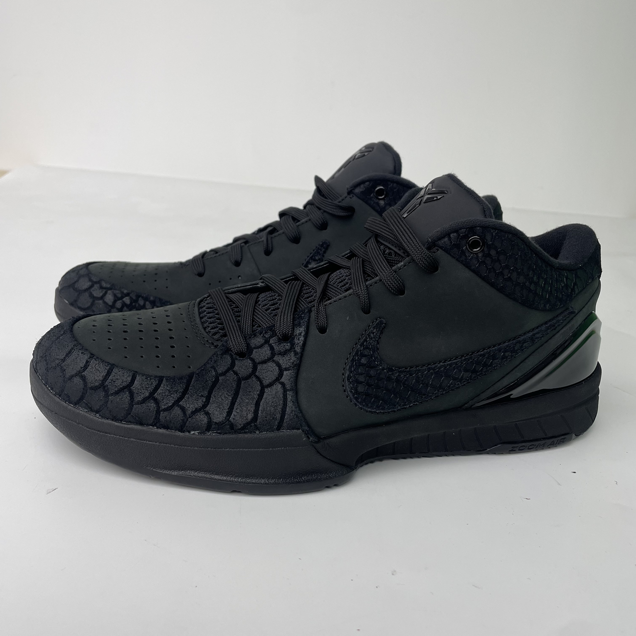 Nike Kobe 4 Protro Black Mamba Fq3544 001 (14) - newkick.cc