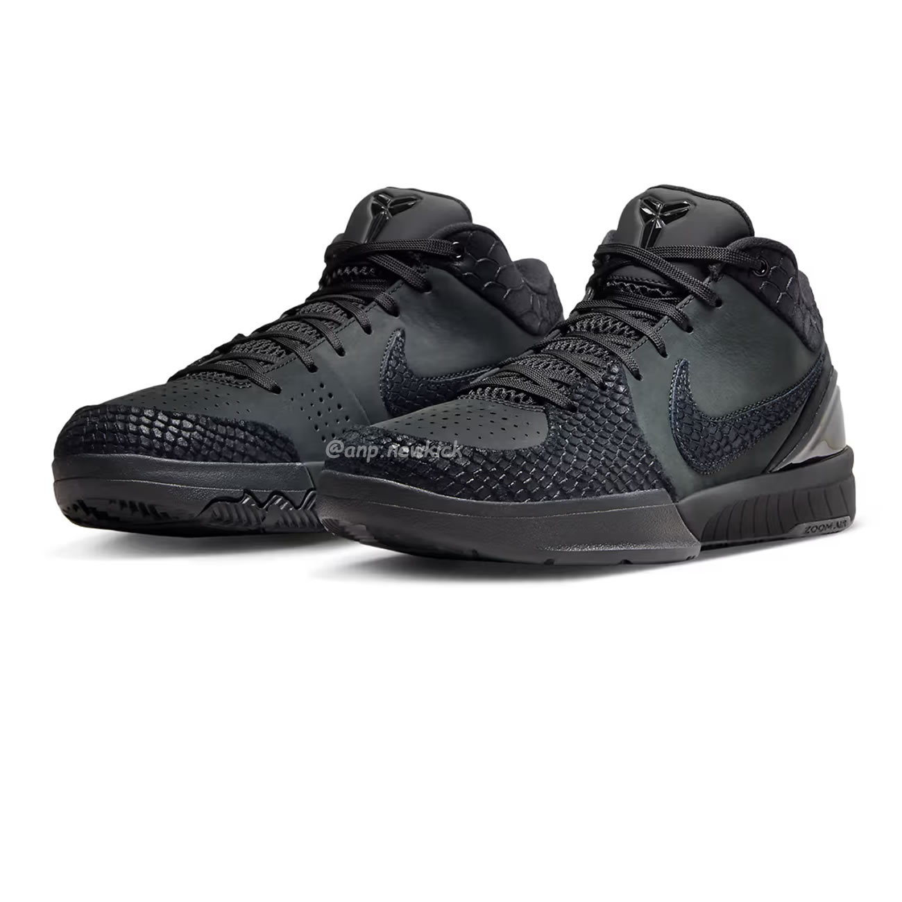 Nike Kobe 4 Protro Protro Gift Of Mamba Fq3544 001 (2) - newkick.cc