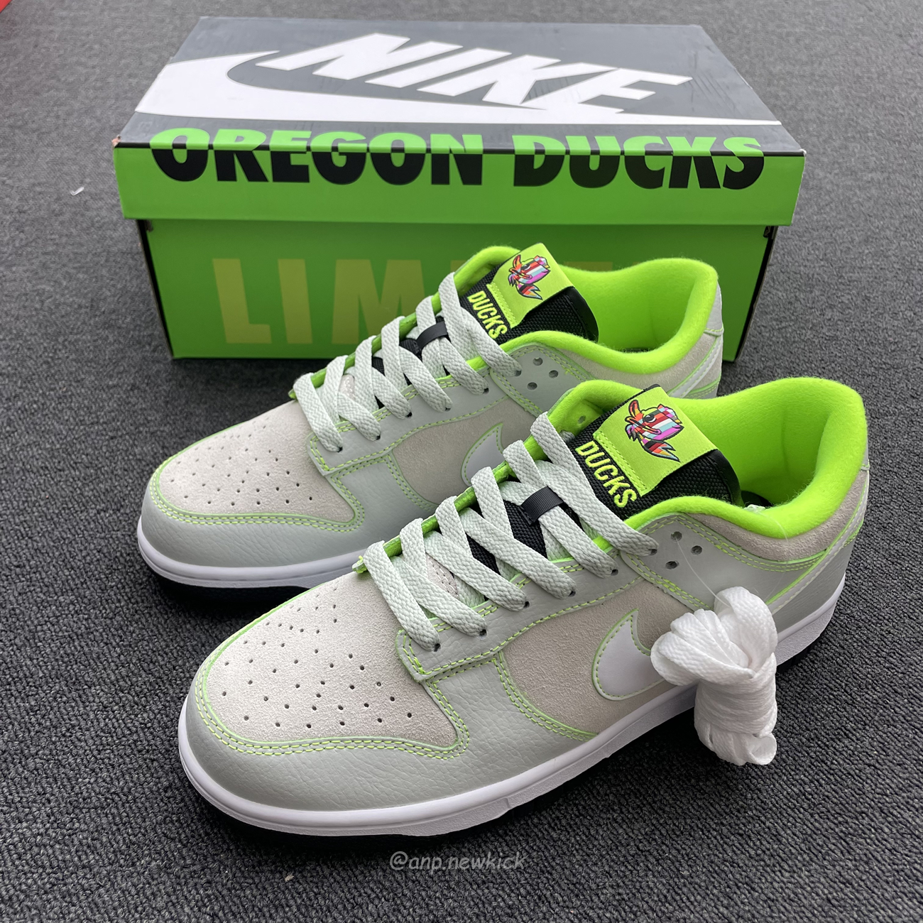 Nike Dunk Low University Of Oregon Pe Fq7260 001 (10) - newkick.cc