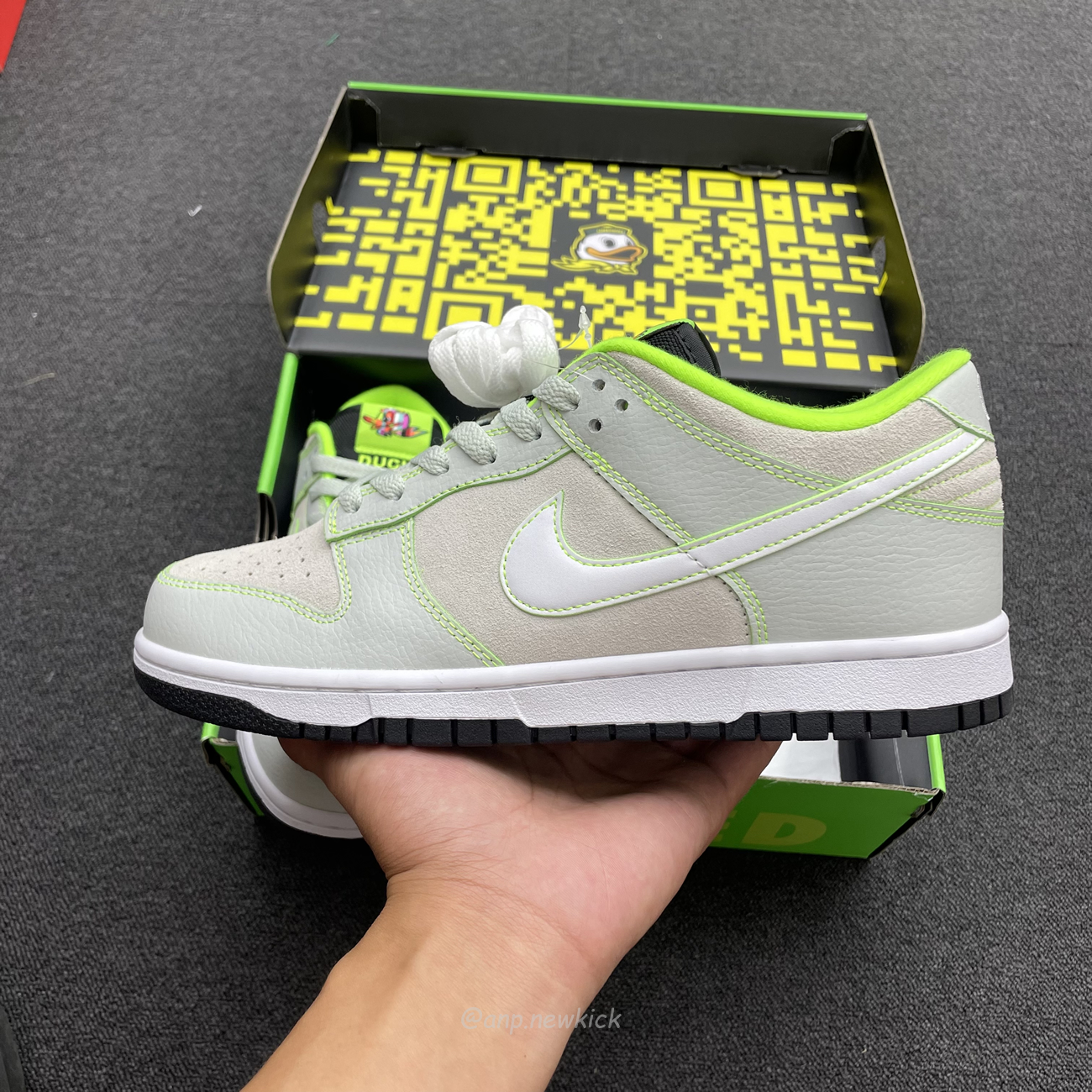 Nike Dunk Low University Of Oregon Pe Fq7260 001 (5) - newkick.cc