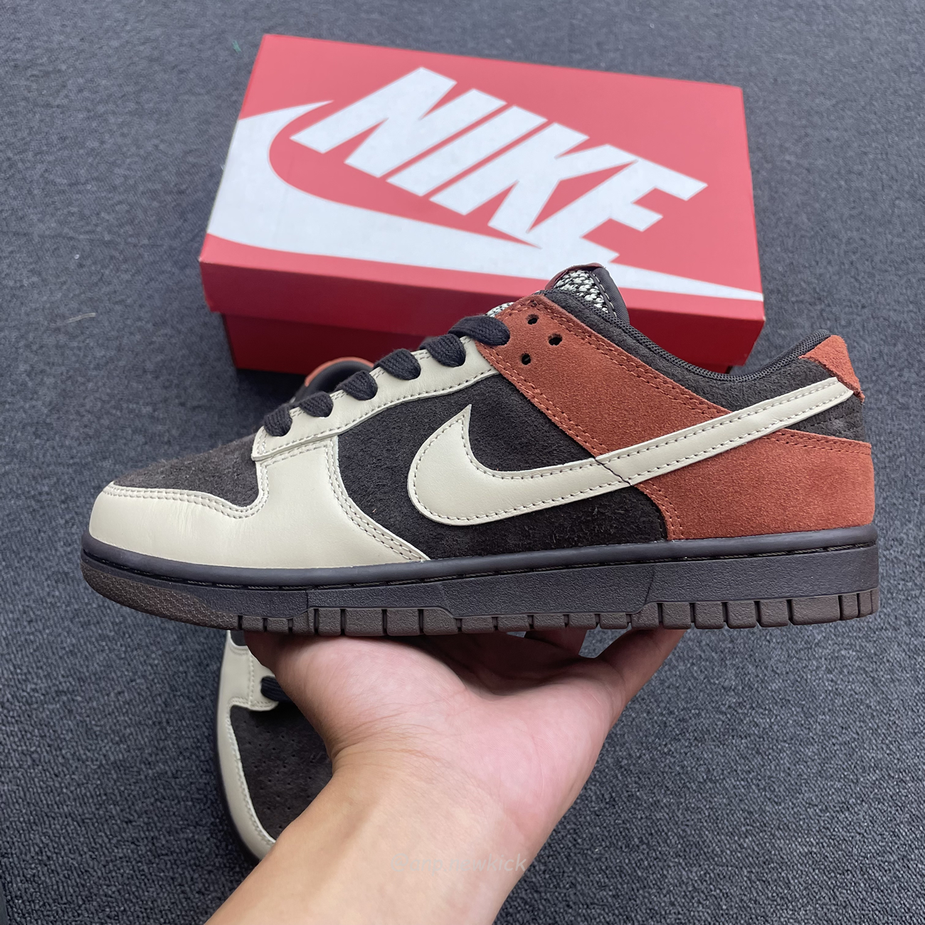 Nike Dunk Low Red Panda Fv0305 200 (12) - newkick.cc