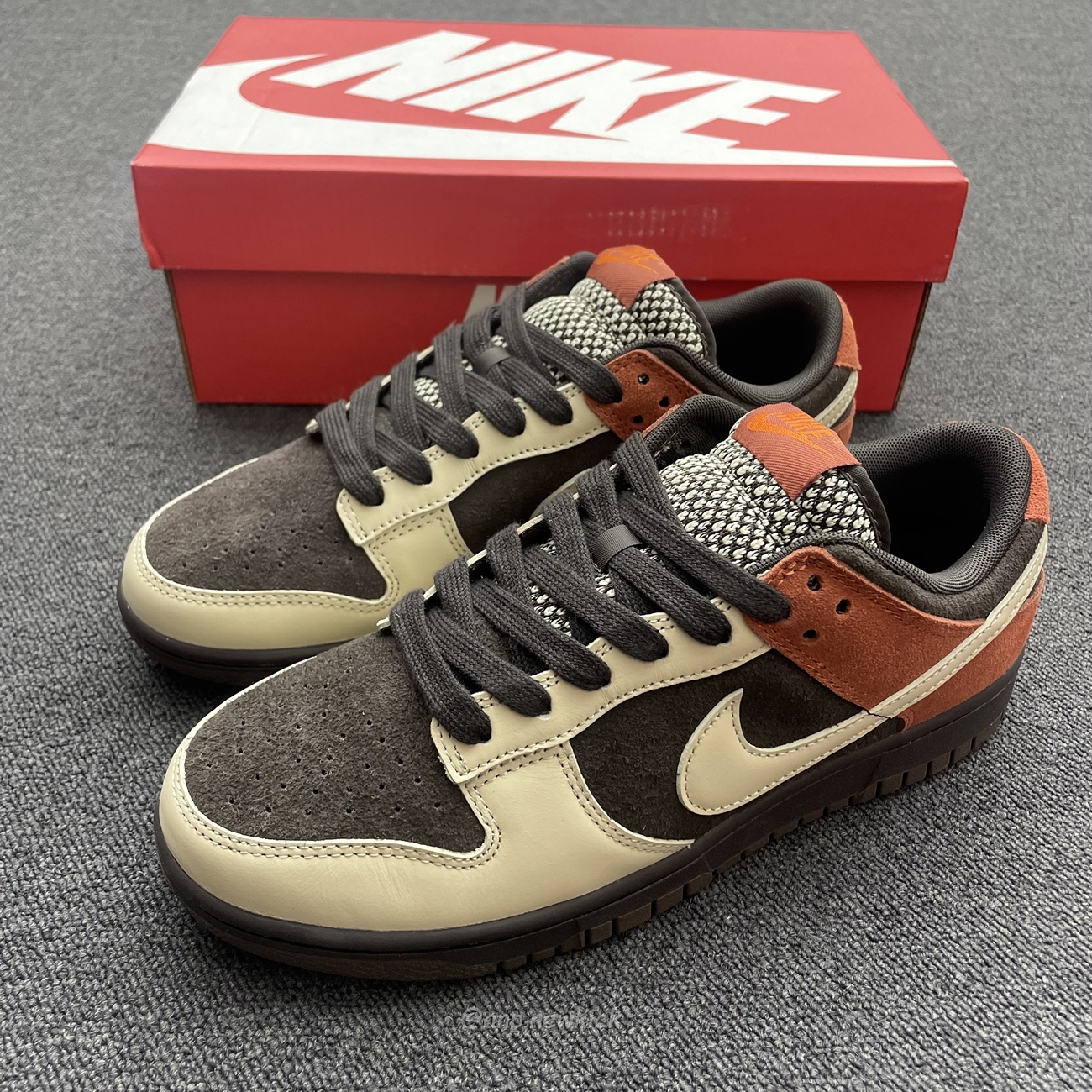 Nike Dunk Low Red Panda Fv0305 200 (13) - newkick.cc