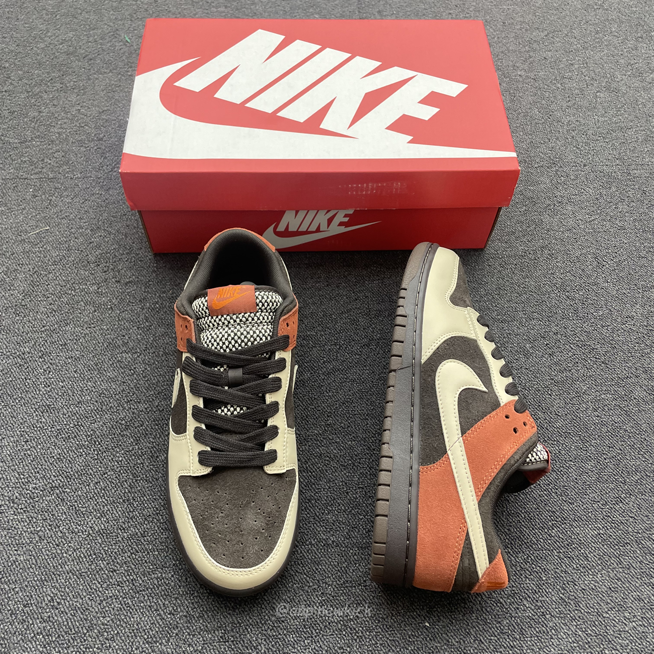 Nike Dunk Low Red Panda Fv0305 200 (14) - newkick.cc