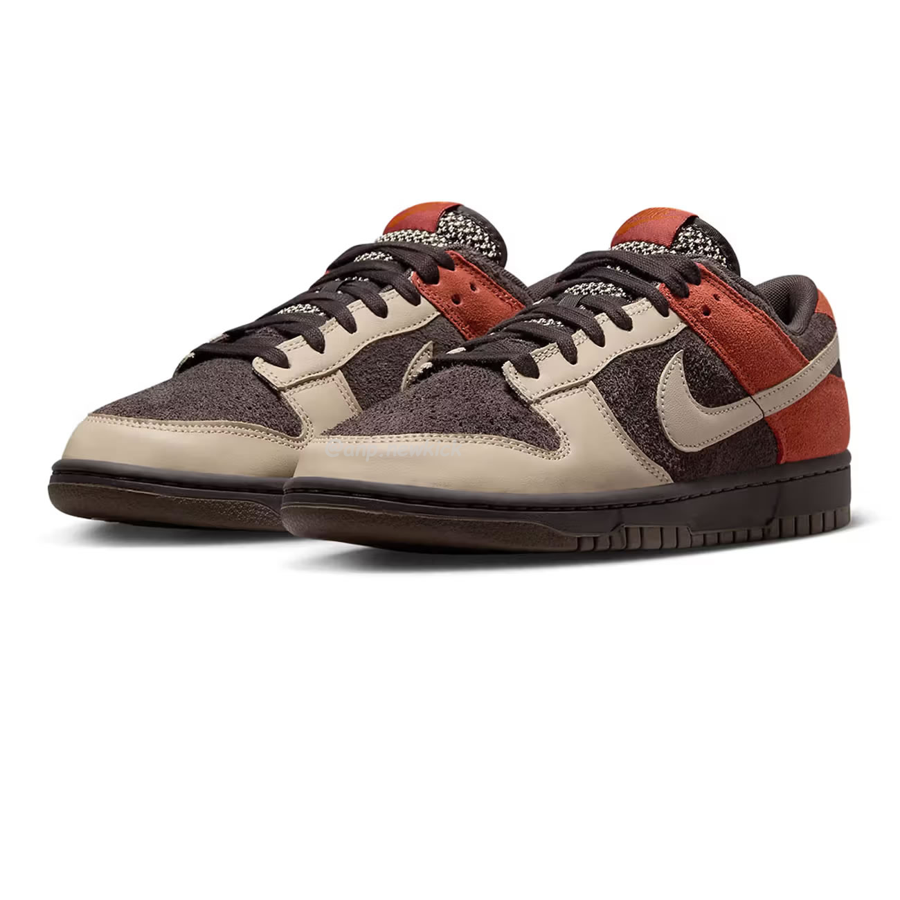 Nike Dunk Low Red Panda Fv0305 200 (2) - newkick.cc