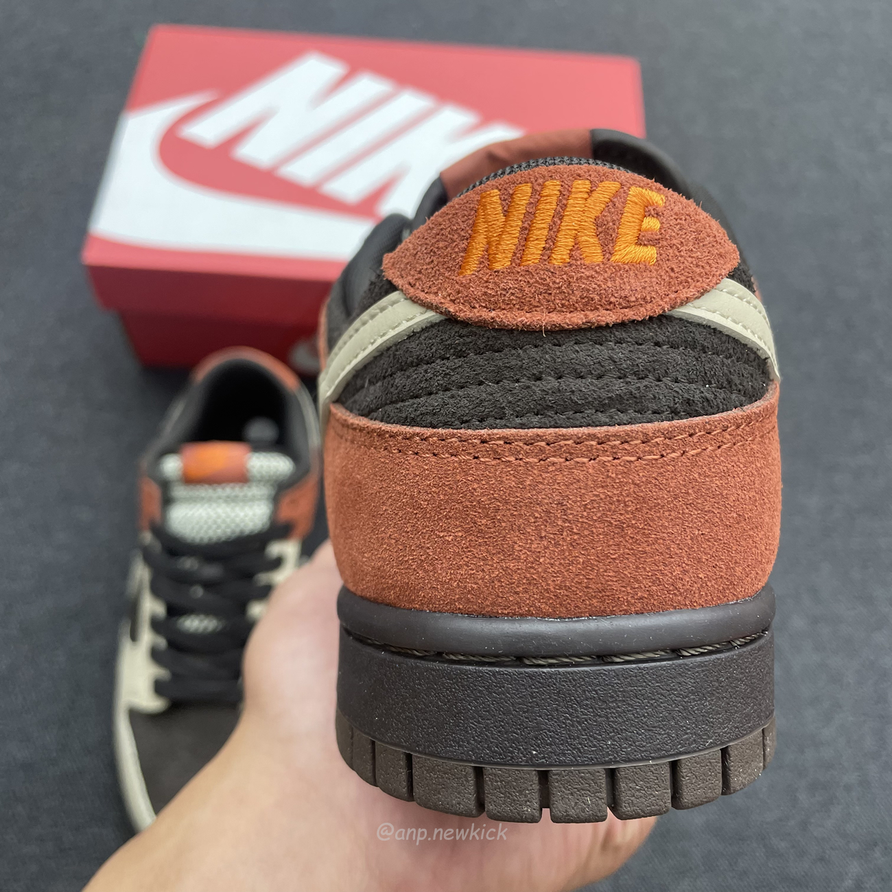 Nike Dunk Low Red Panda Fv0305 200 (8) - newkick.cc