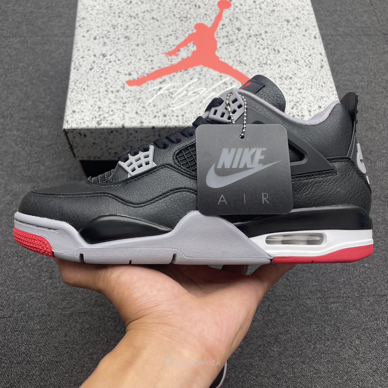 Air Jordan 4 Retro Bred Reimagined Fv5029 006 (11) - newkick.cc