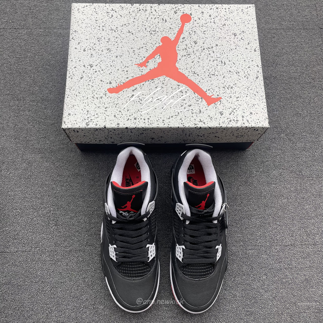 Air Jordan 4 Retro Bred Reimagined Fv5029 006 (4) - newkick.cc