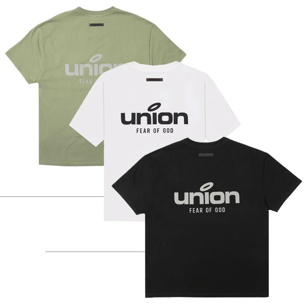 Fear Of God Union 30 Year Vintage Tee (1) - newkick.cc