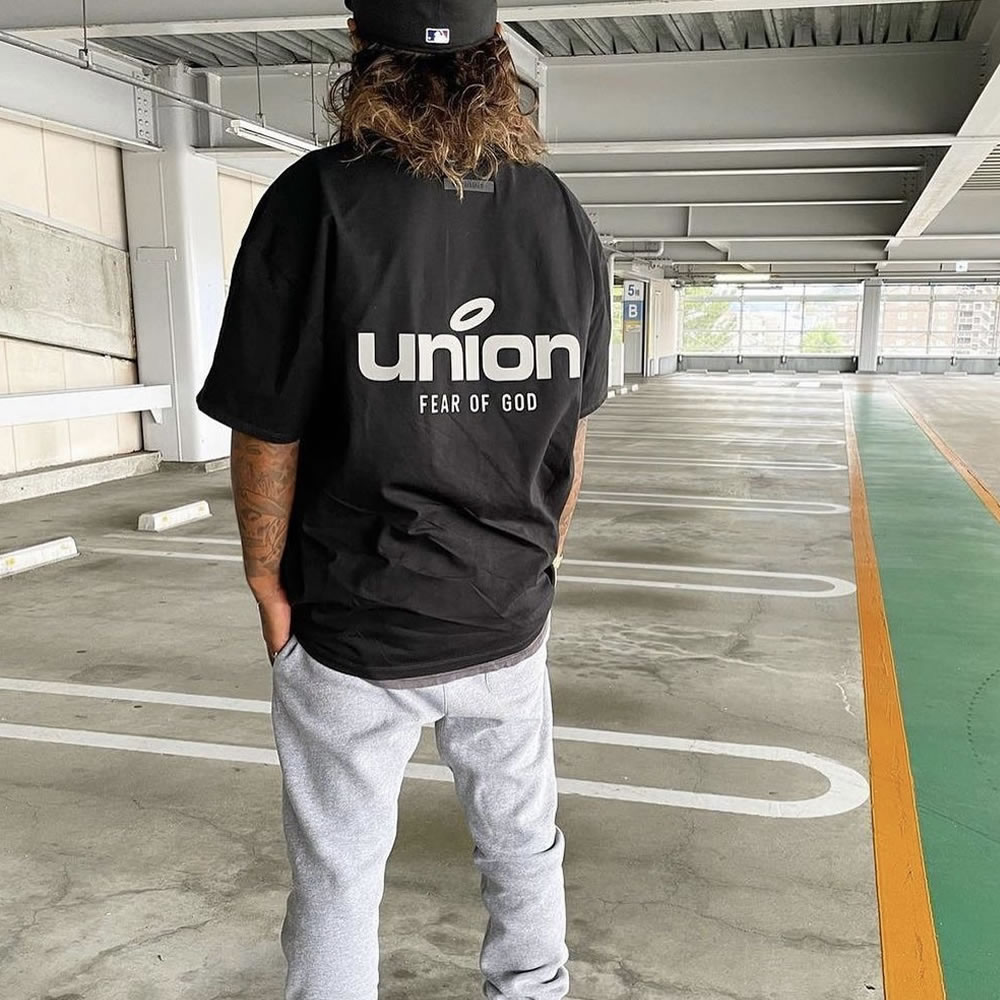 Fear Of God Union 30 Year Vintage Tee (10) - newkick.cc