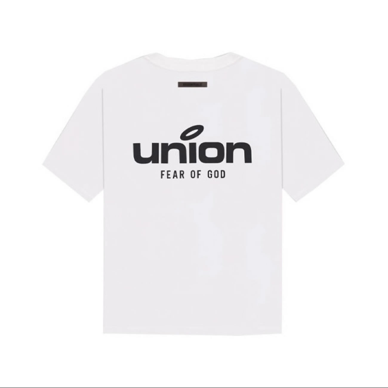 Fear Of God Union 30 Year Vintage Tee (2) - newkick.cc