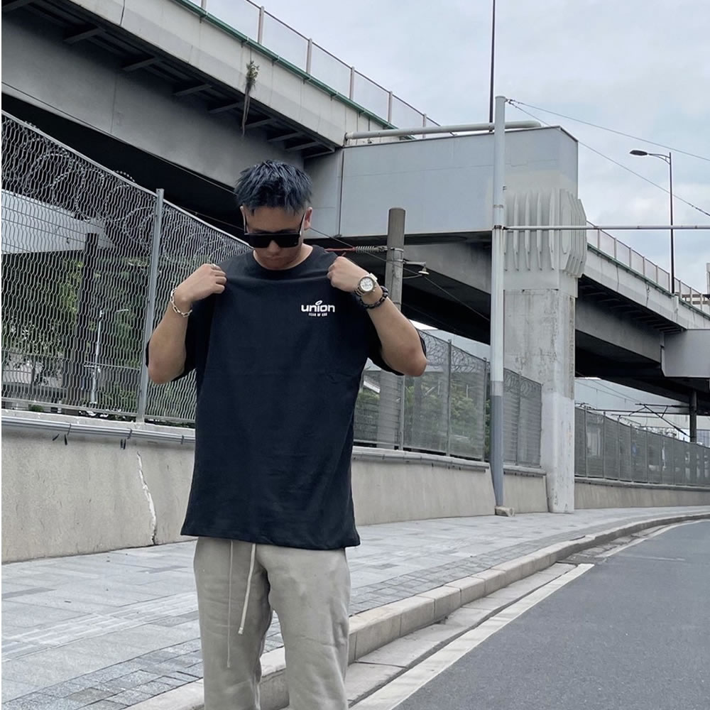 Fear Of God Union 30 Year Vintage Tee (3) - newkick.cc