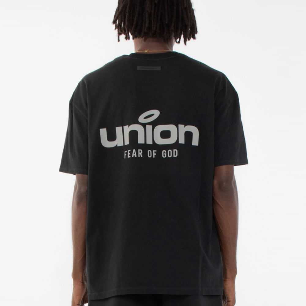 Fear Of God Union 30 Year Vintage Tee (9) - newkick.cc