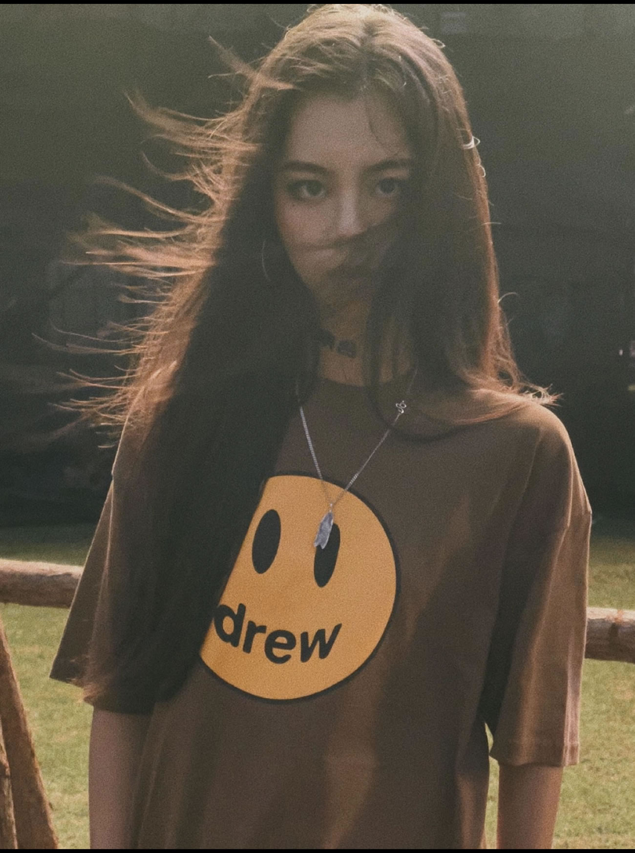 Drew House 22ss Mascot Tee(8) - newkick.cc