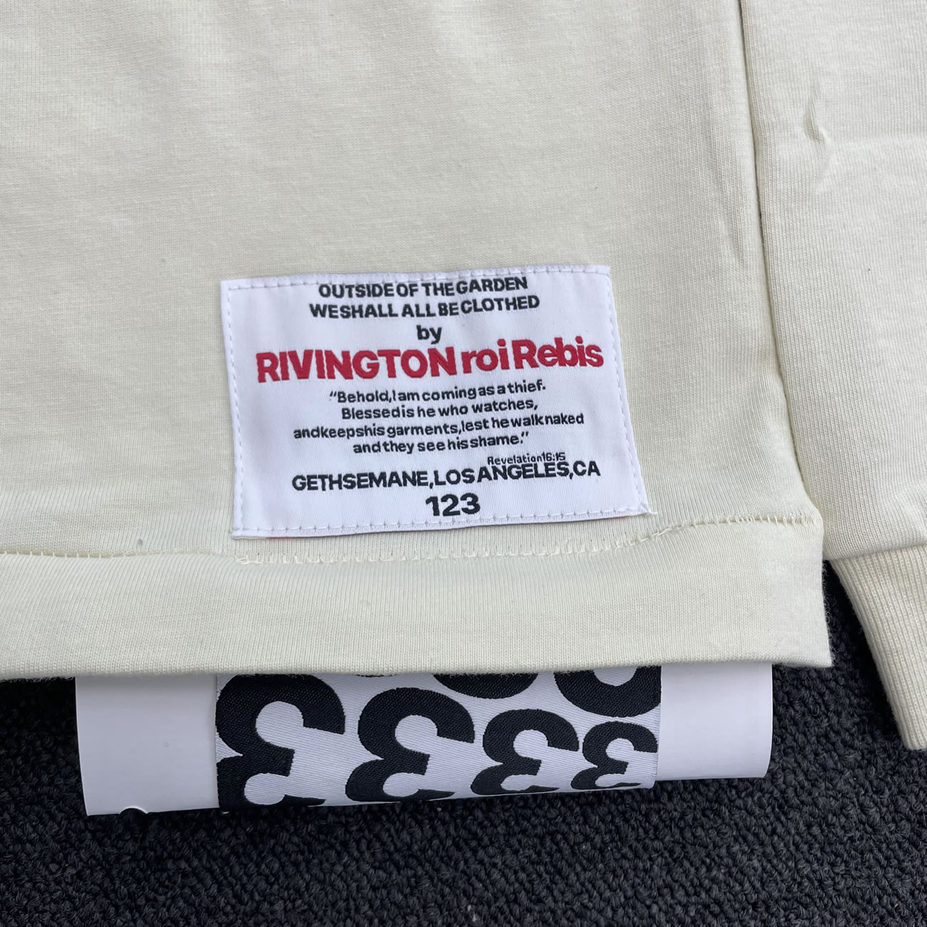 Fear Of God X Rrr123 Revival Ls T Shirt Ivory Fw22 (7) - newkick.cc