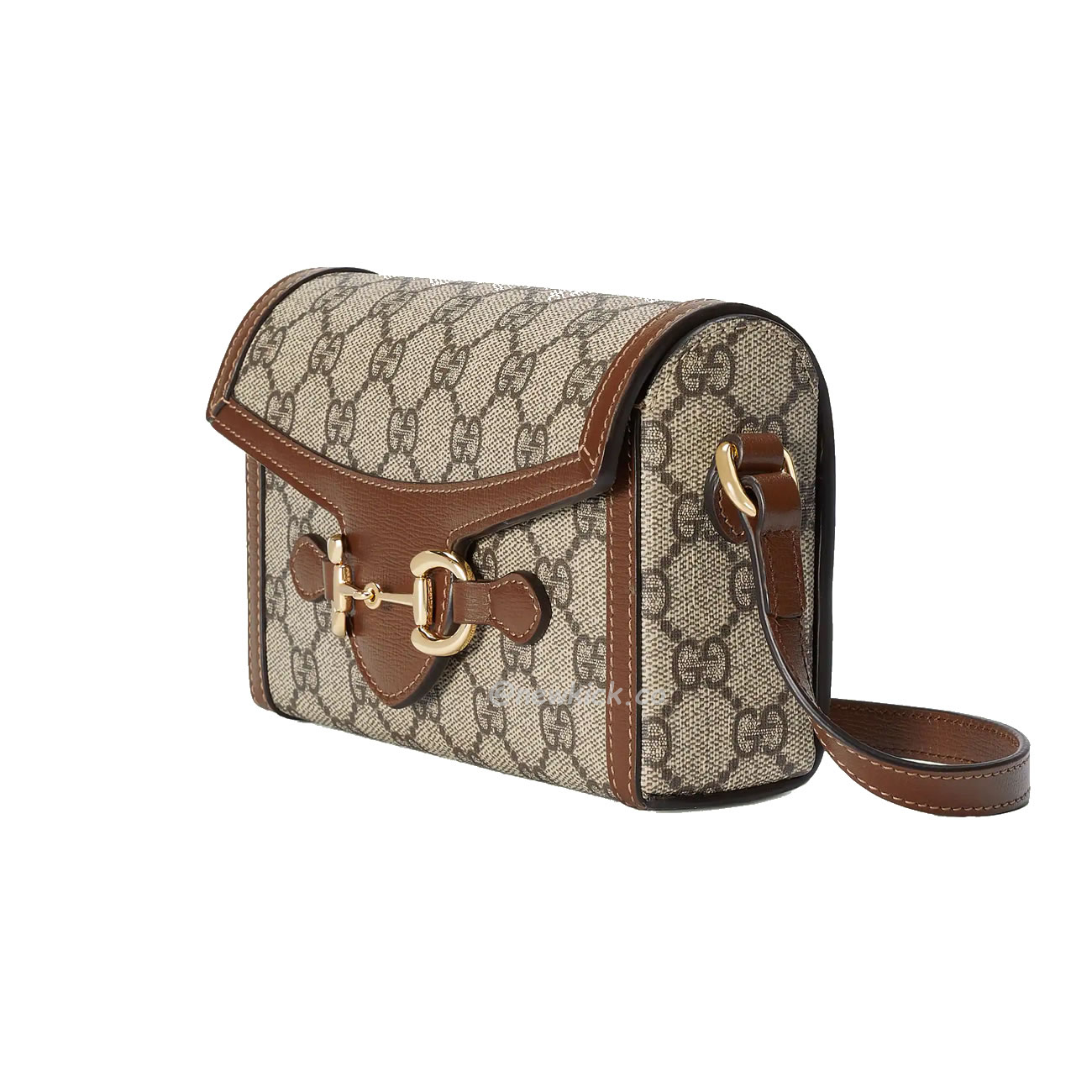 Gucci Horsebit 1955 Mini Handbag 699296 92tcg 8563 (6) - newkick.cc