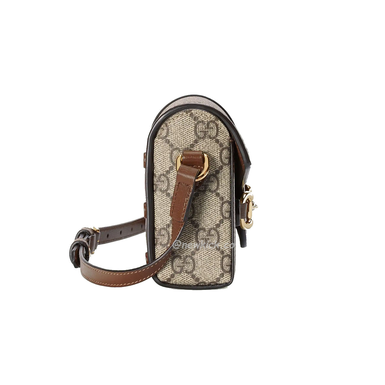 Gucci Horsebit 1955 Mini Handbag 699296 92tcg 8563 (7) - newkick.cc