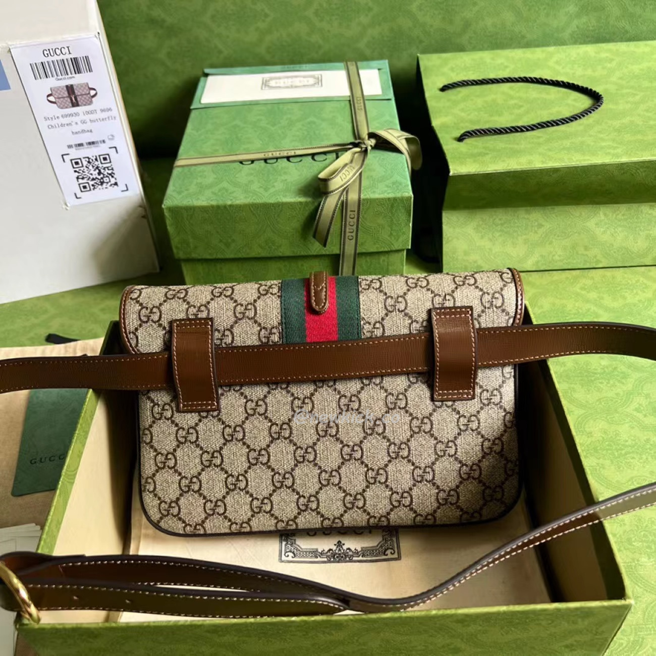 Gucci Jackie 1961 Belt Bag 699930 Huhhg 8565 (8) - newkick.cc