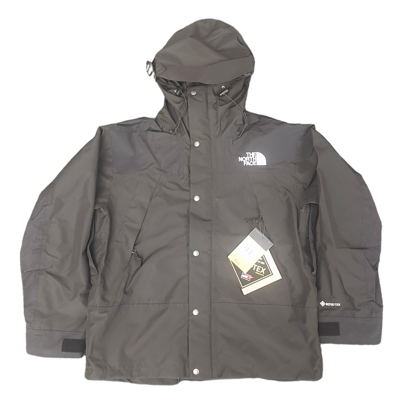 The North Face 1990 Mountain Jacket Gore Tex (2) - newkick.cc