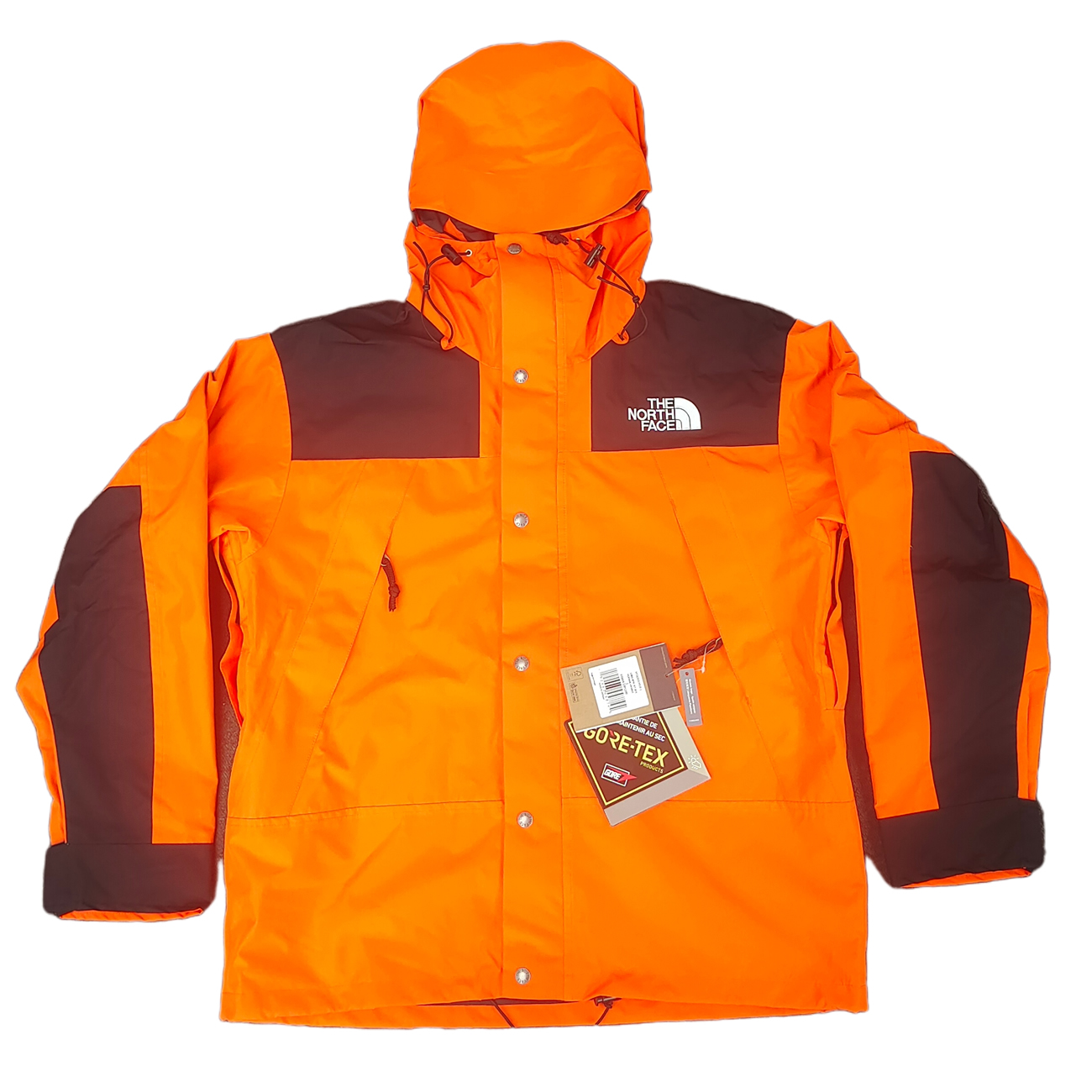 The North Face 1990 Mountain Jacket Gore Tex (3) - newkick.cc