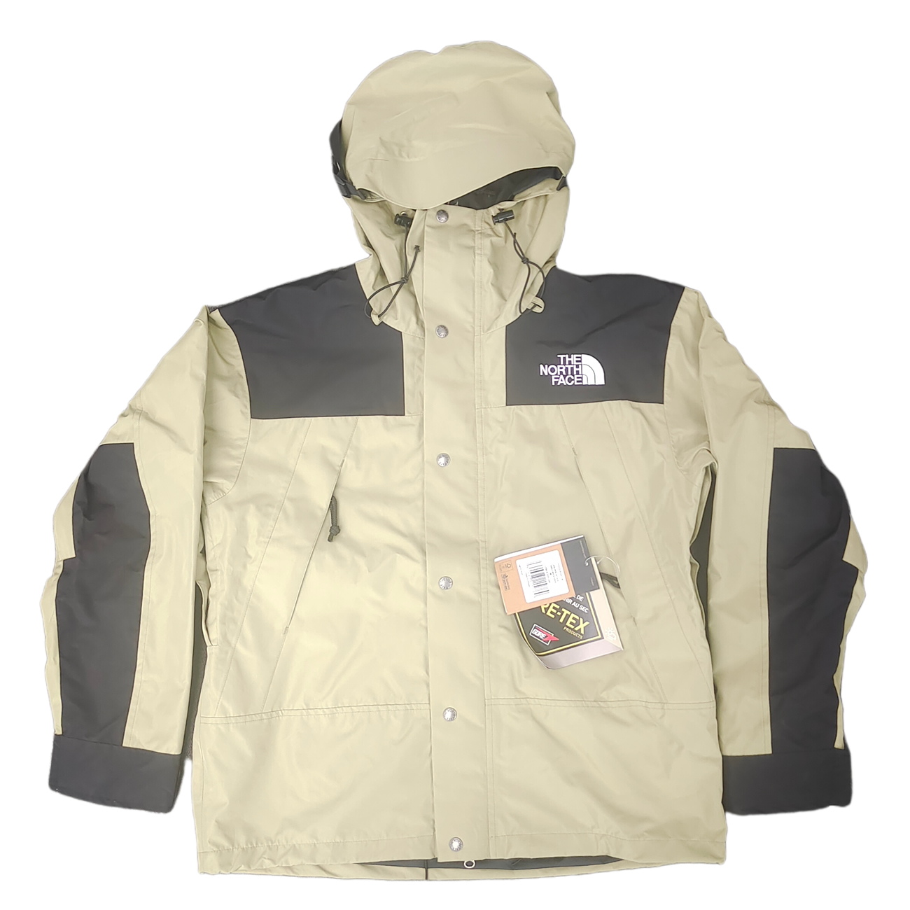 The North Face 1990 Mountain Jacket Gore Tex (5) - newkick.cc