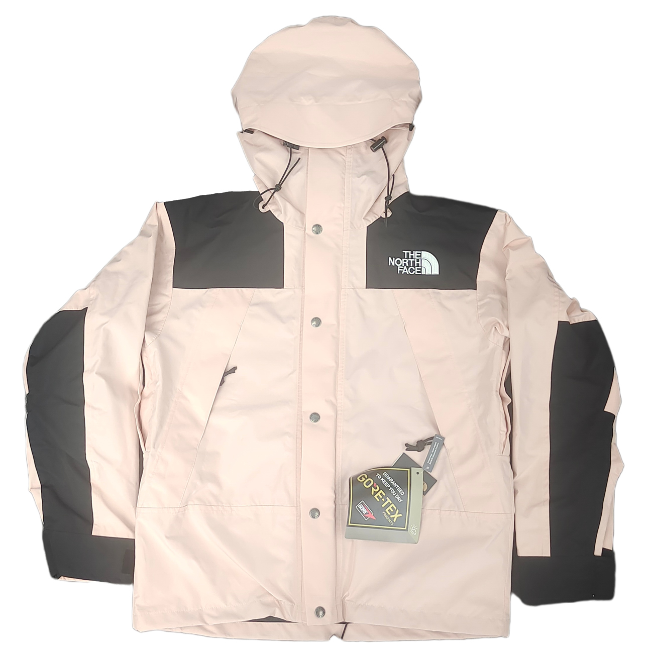 The North Face 1990 Mountain Jacket Gore Tex (6) - newkick.cc