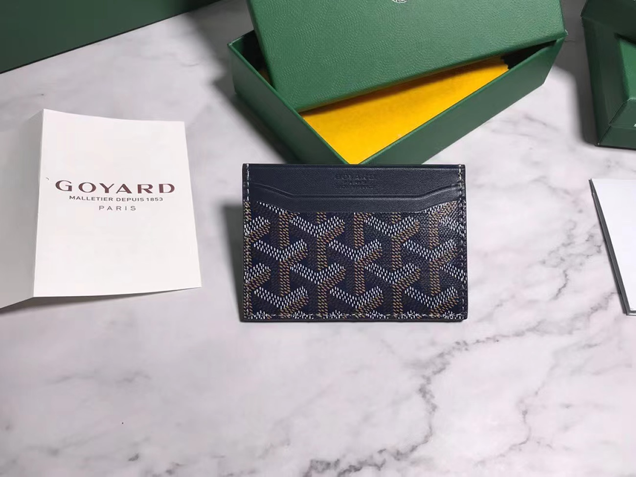 Goyard Scrooge Mcduck Cardholder (15) - newkick.cc