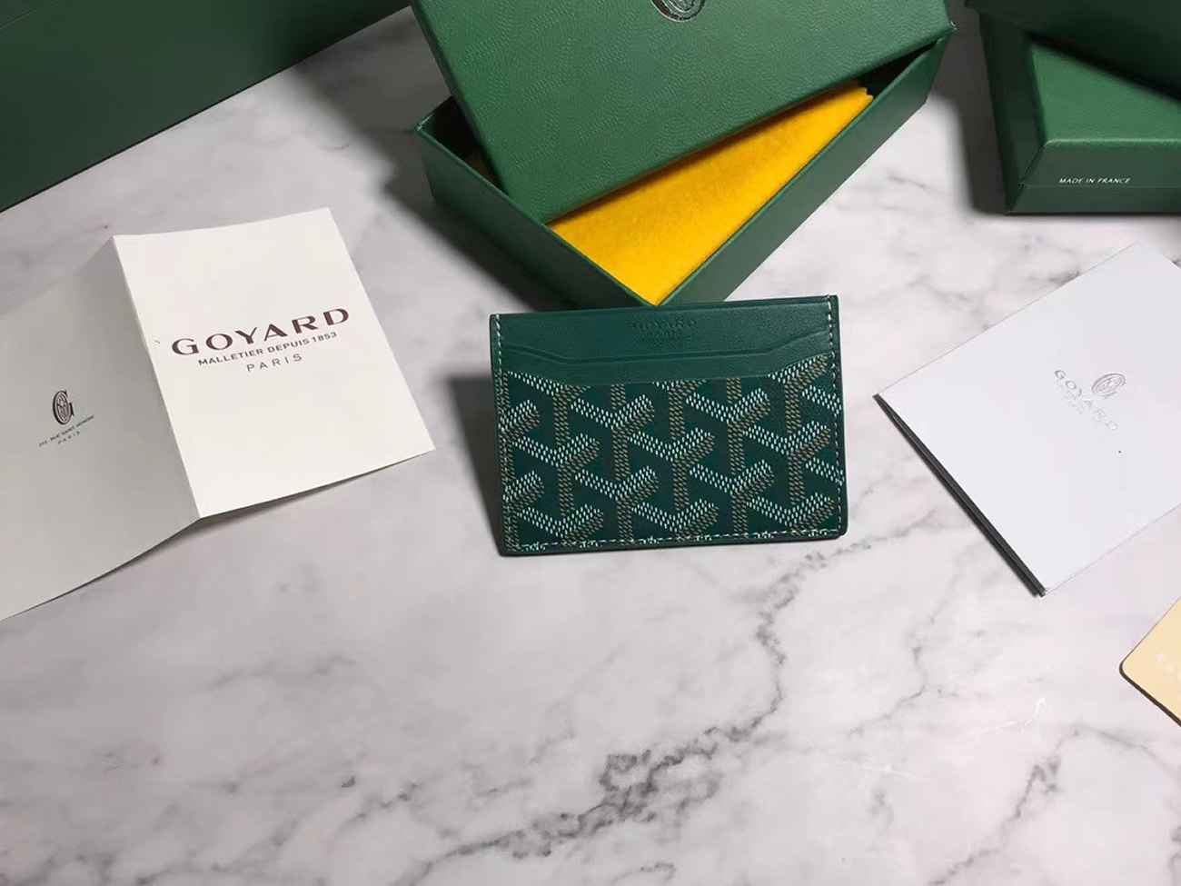 Goyard Scrooge Mcduck Cardholder (18) - newkick.cc