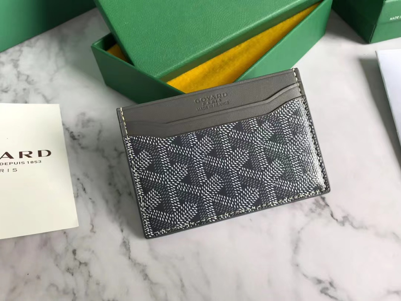 Goyard Scrooge Mcduck Cardholder (19) - newkick.cc