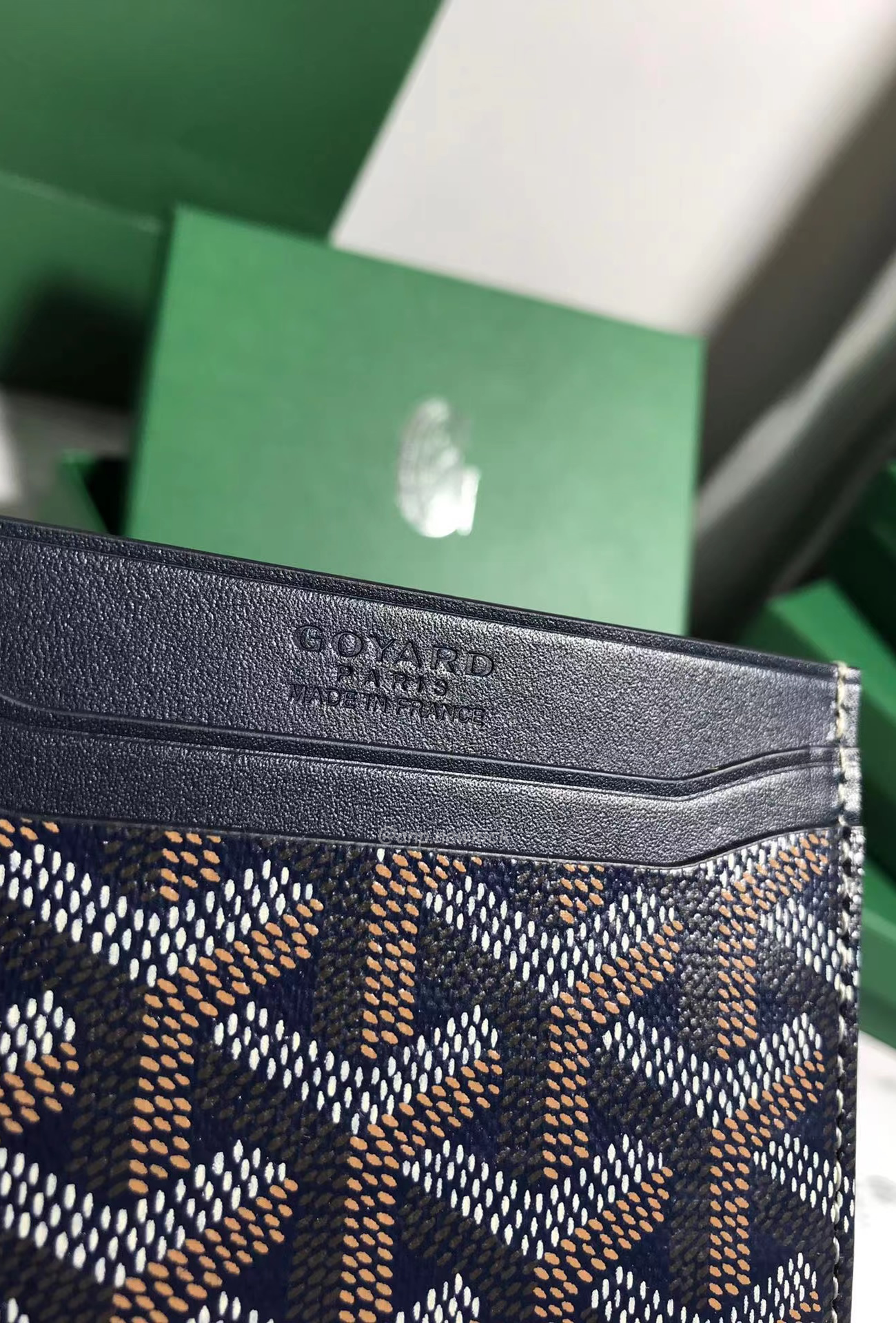 Goyard Scrooge Mcduck Cardholder (23) - newkick.cc