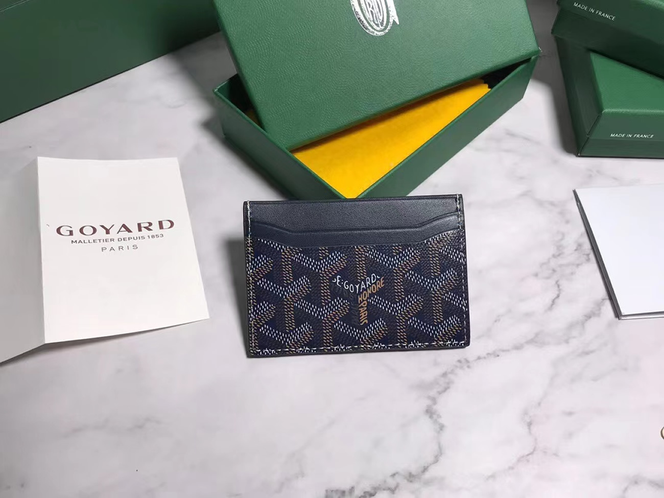 Goyard Scrooge Mcduck Cardholder (30) - newkick.cc