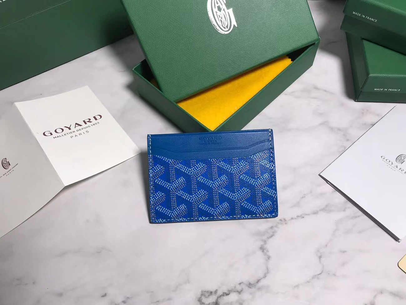 Goyard Scrooge Mcduck Cardholder (36) - newkick.cc