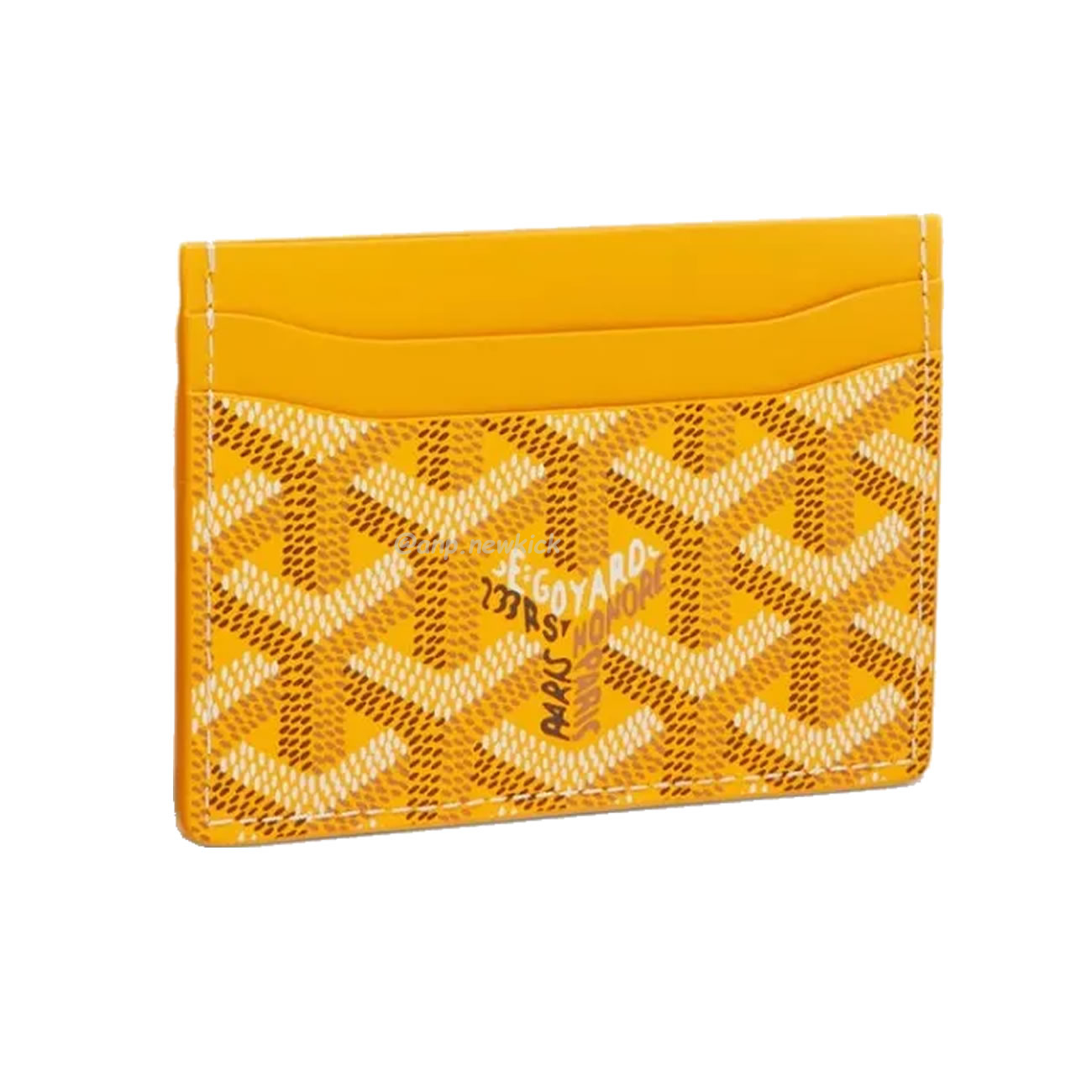 Goyard Saint Sulpice Card Wallet (10) - newkick.cc