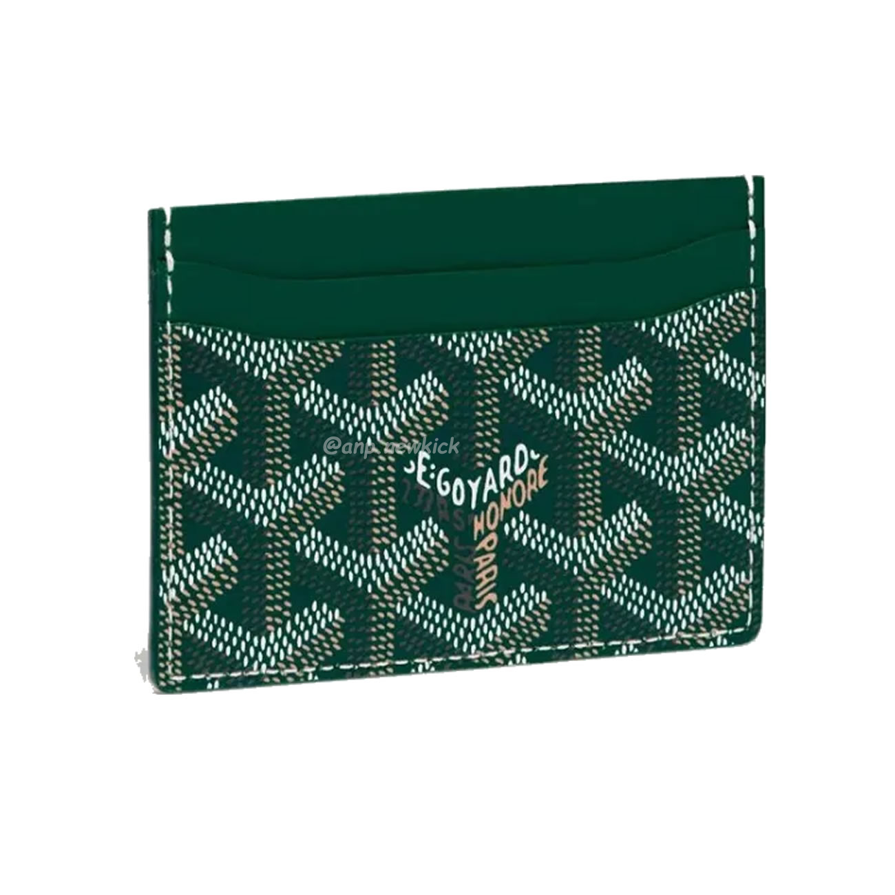 Goyard Saint Sulpice Card Wallet (12) - newkick.cc